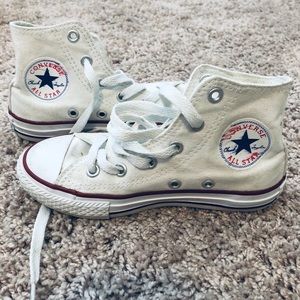 Converse High Tops